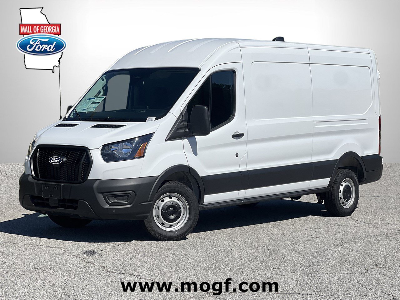 2026 Ford Transit Van Base