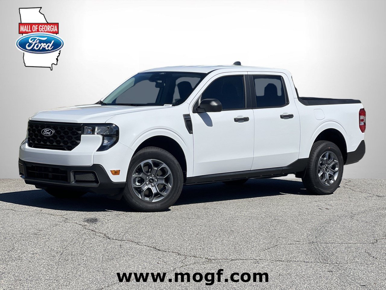 2026 Ford Maverick XLT Truck SuperCrew