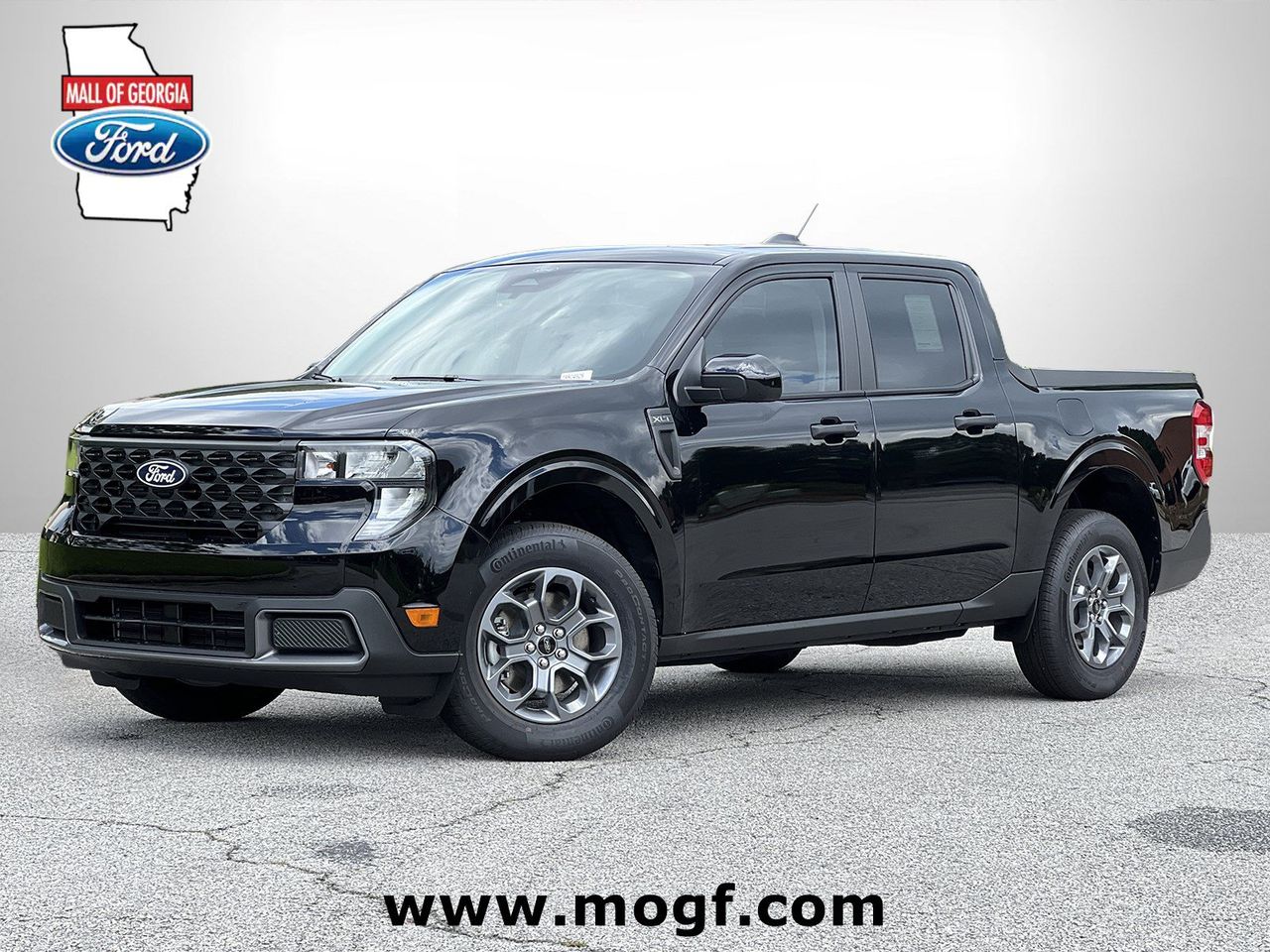 2026 Ford Maverick XLT Truck SuperCrew