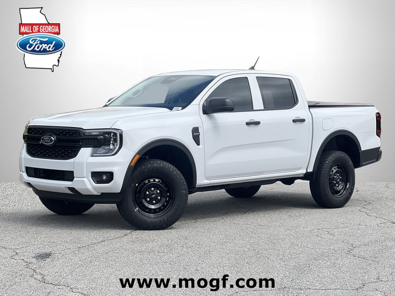 2026 Ford Ranger XL Truck SuperCrew