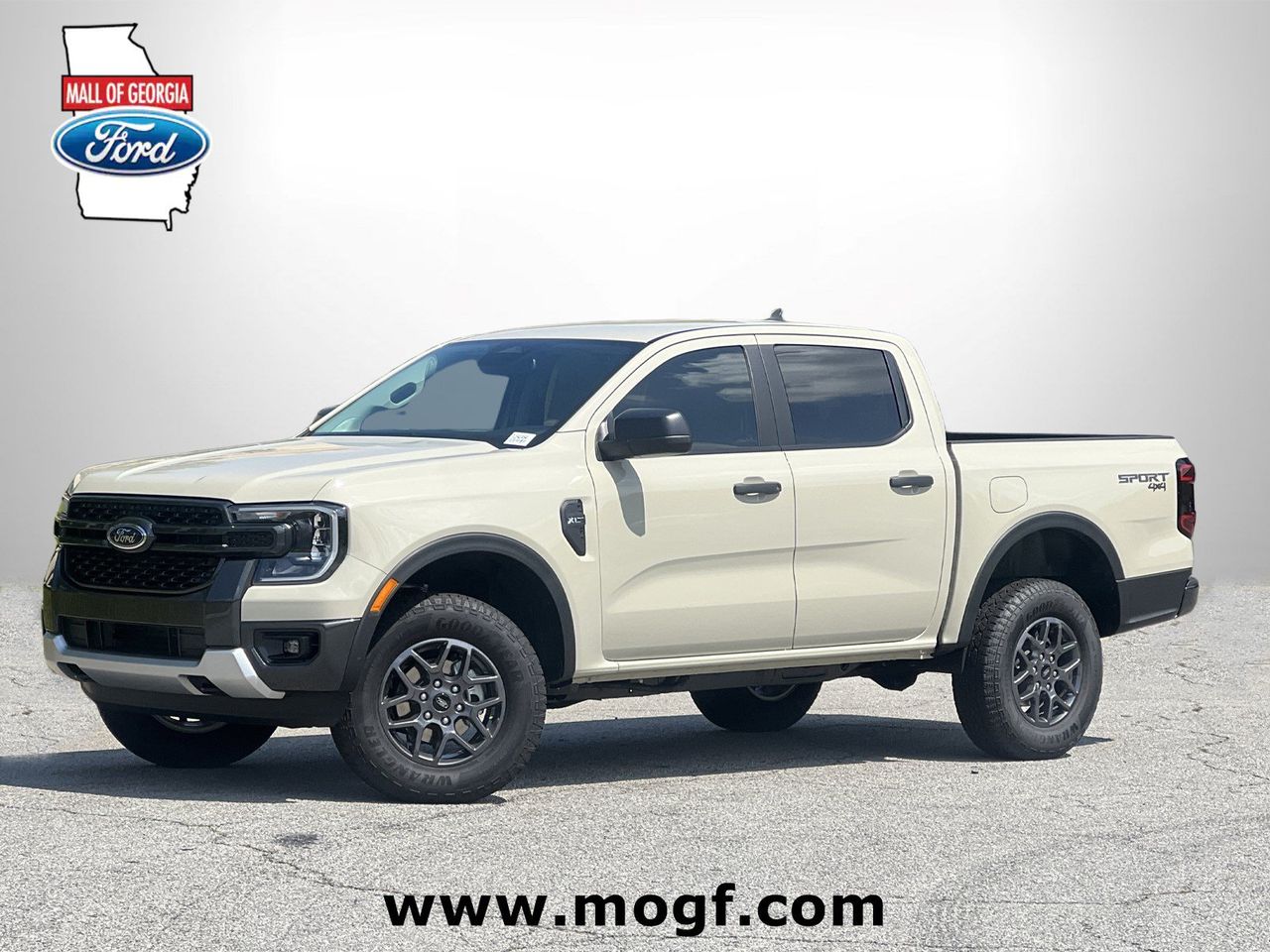 2026 Ford Ranger XLT Truck SuperCrew