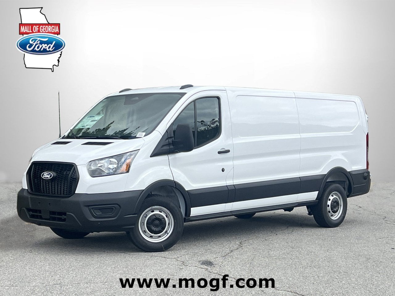 2027 Ford Transit Van Base