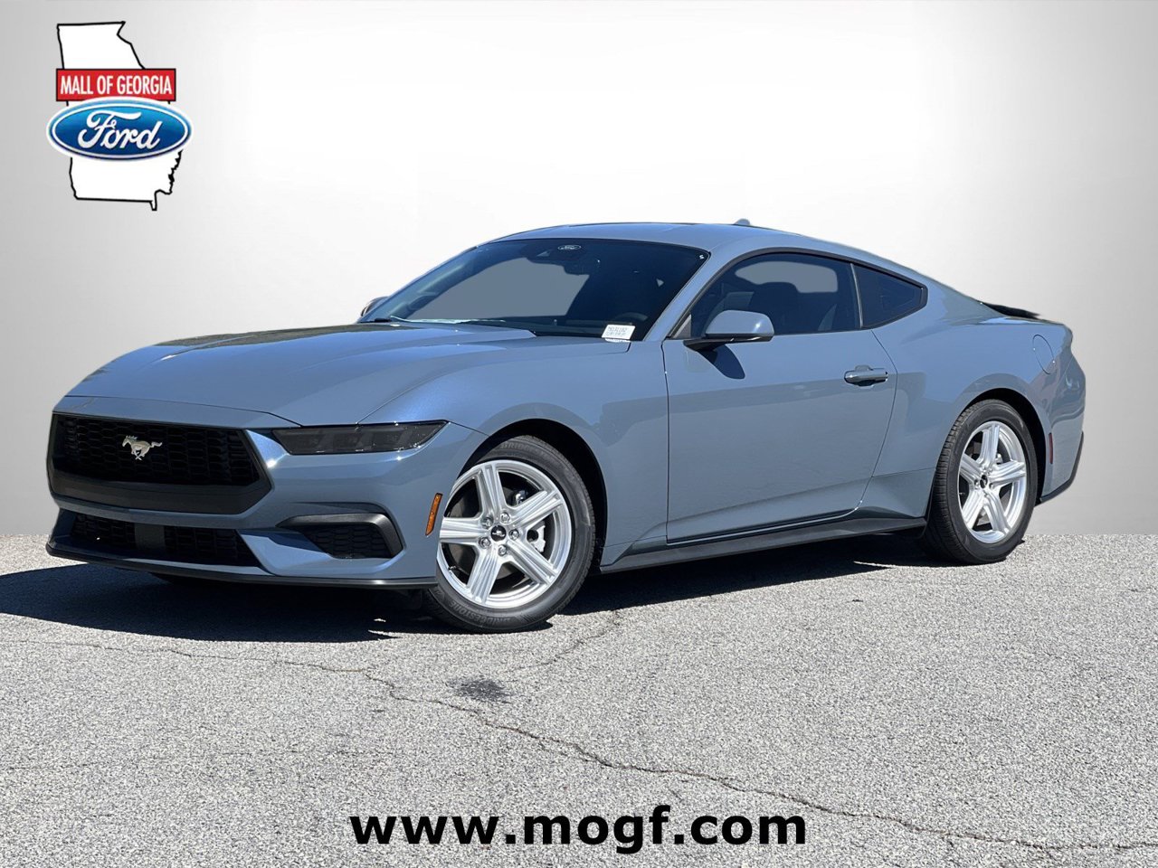 2026 Ford Mustang Coupe