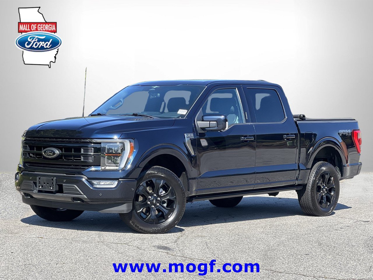  Ford F-150