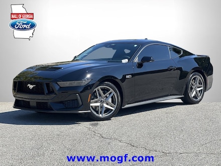 2026 Ford Mustang GT Coupe