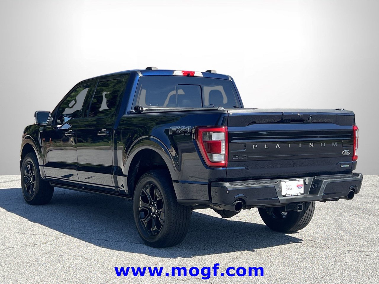 Used 2023 Ford F-150 Platinum Truck