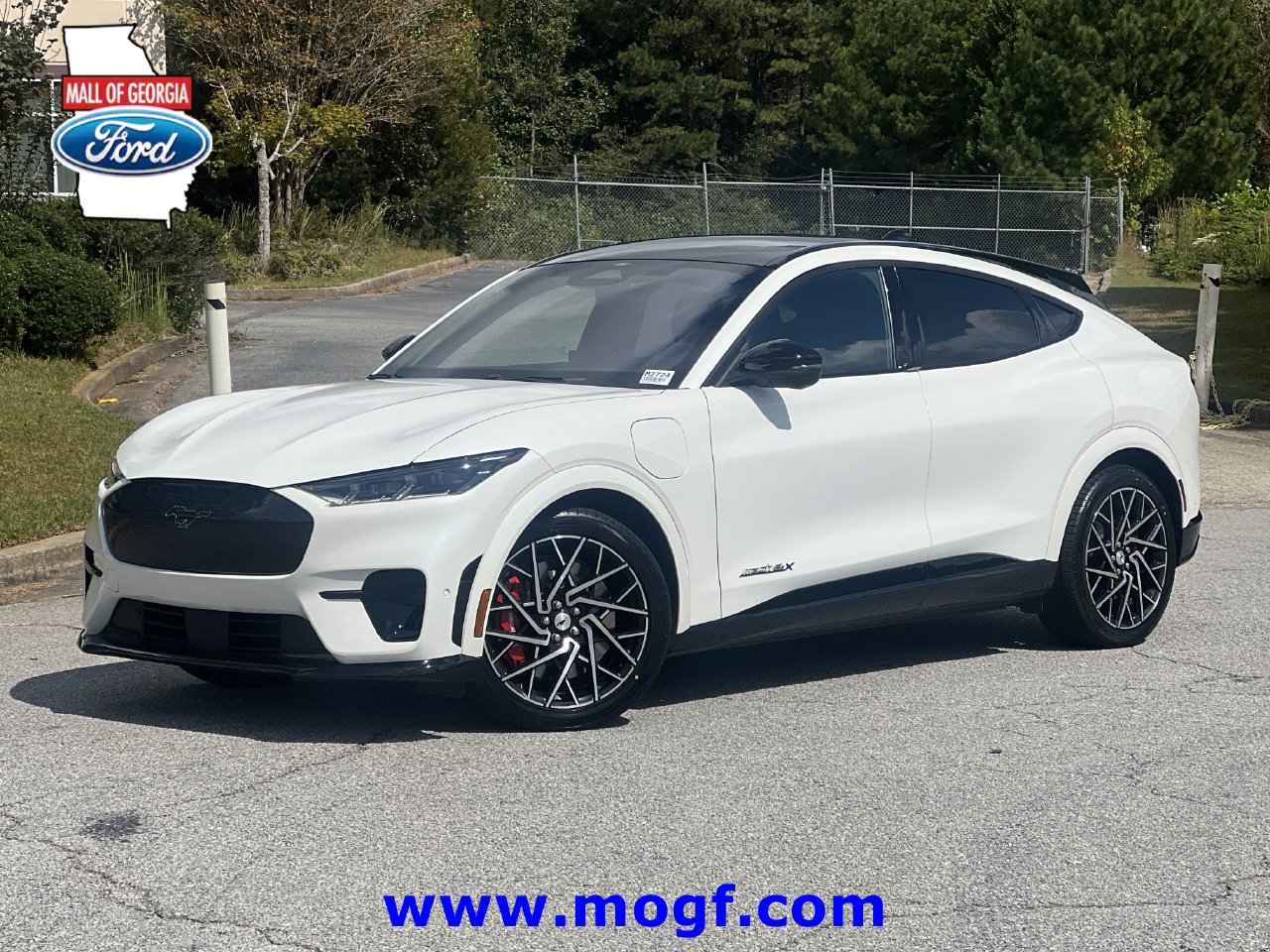 2023 Ford Mustang Mach-E
