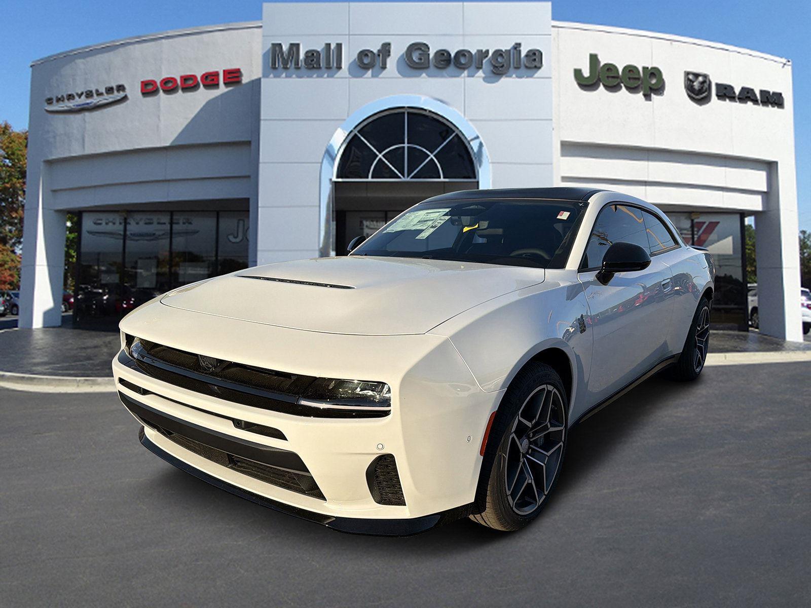 2026 Dodge Charger