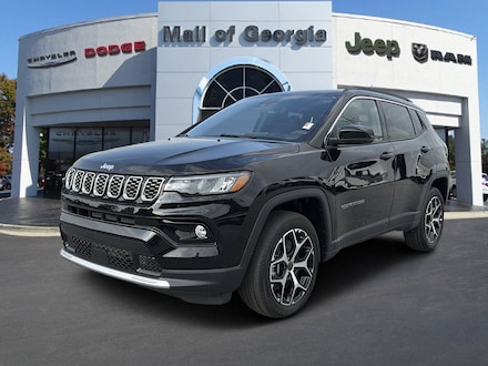 2026 Jeep Compass LIMITED 4X4 Sport Utility