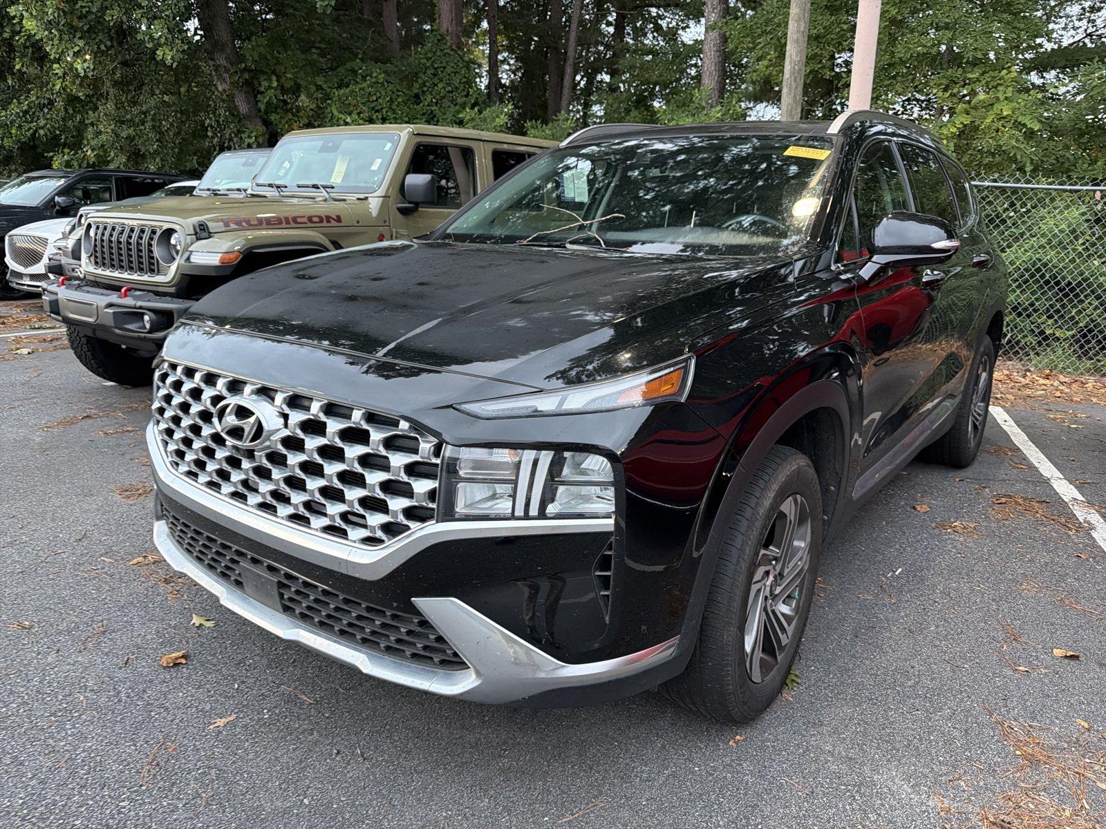 2023 Hyundai Santa Fe
