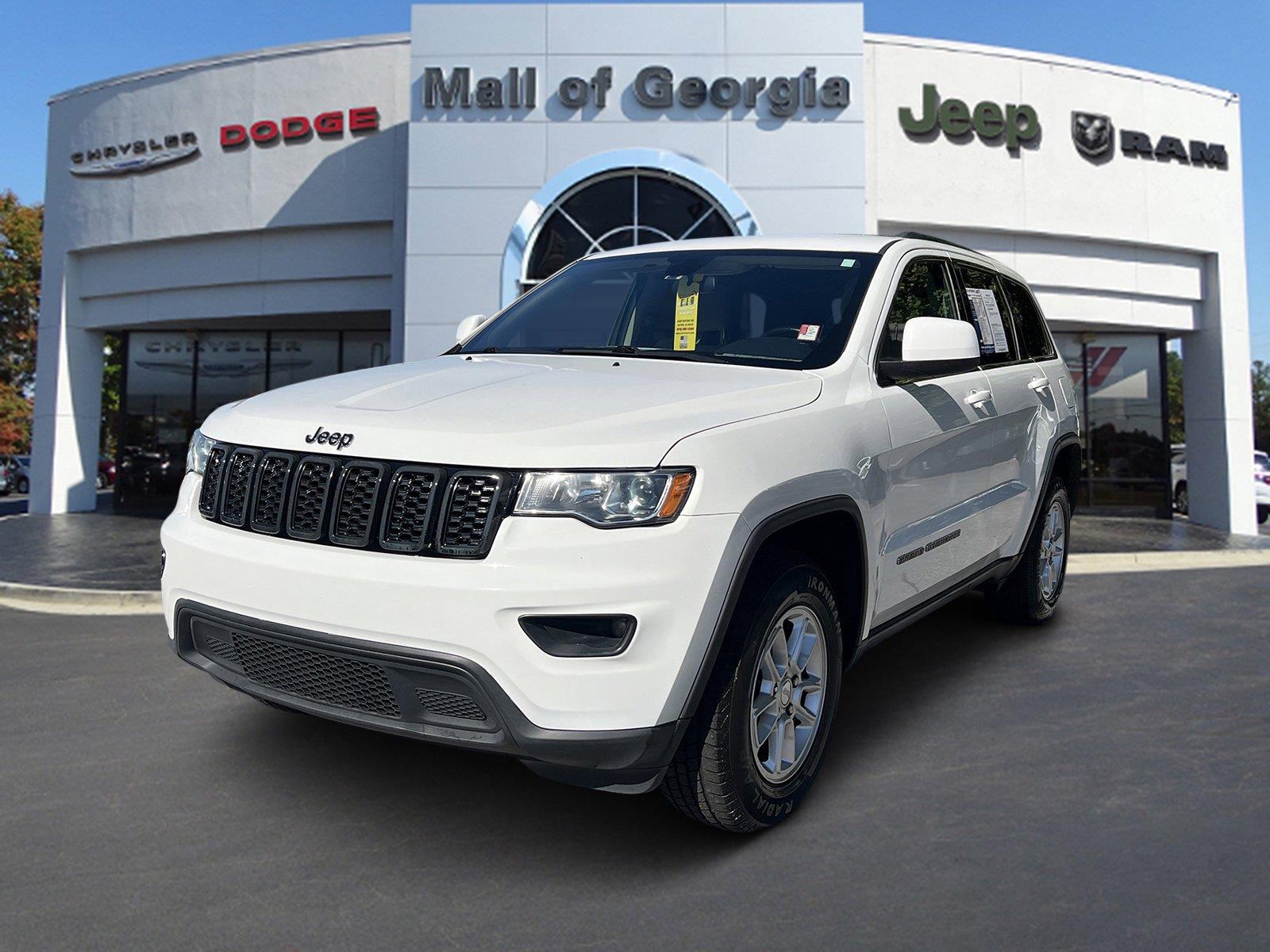 2020 Jeep Grand Cherokee