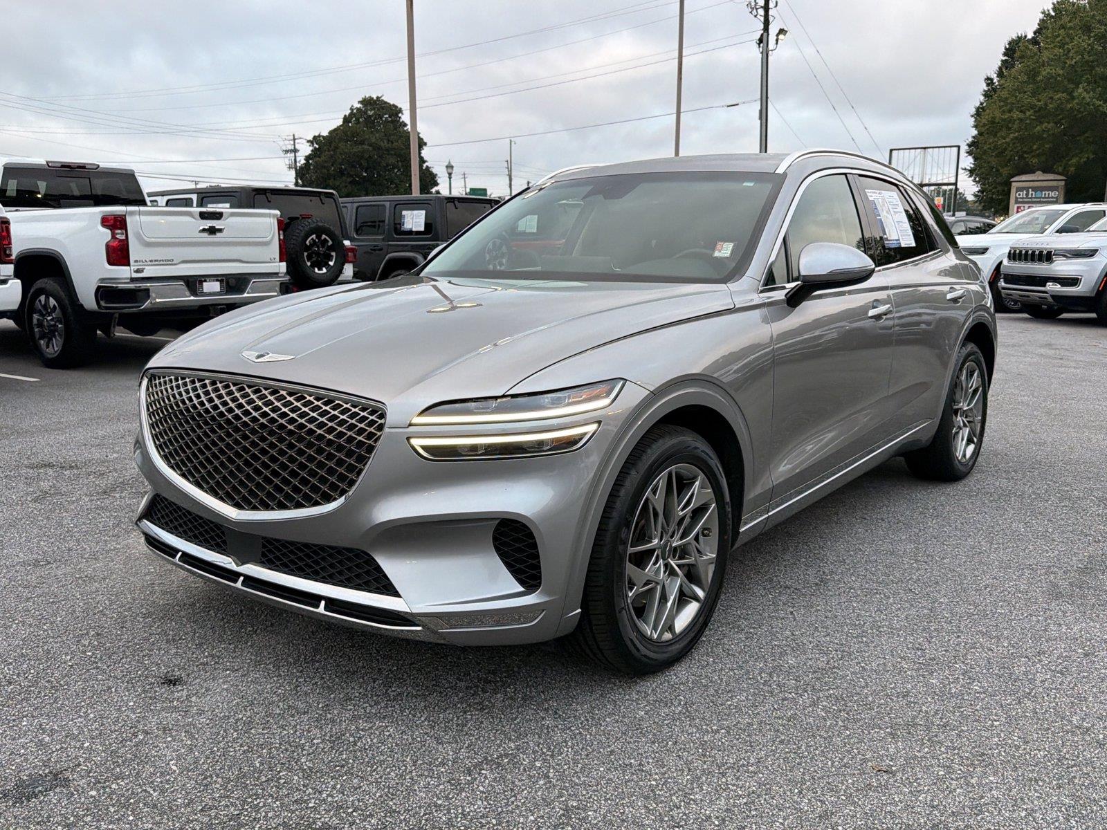 2025 GENESIS GV70