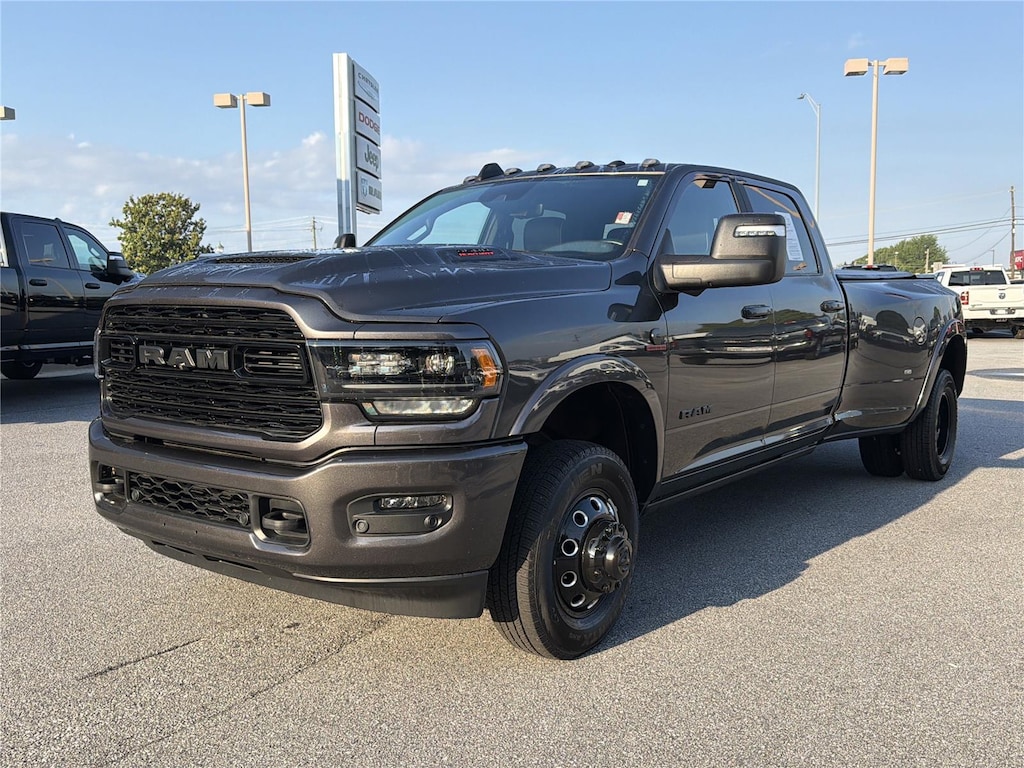 Used 2024 Ram 3500 Limited Truck