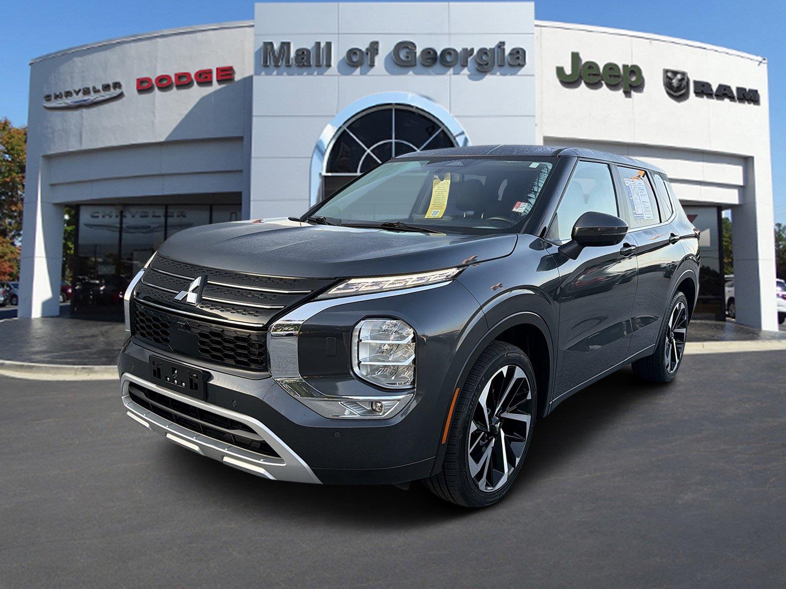 2024 Mitsubishi Outlander