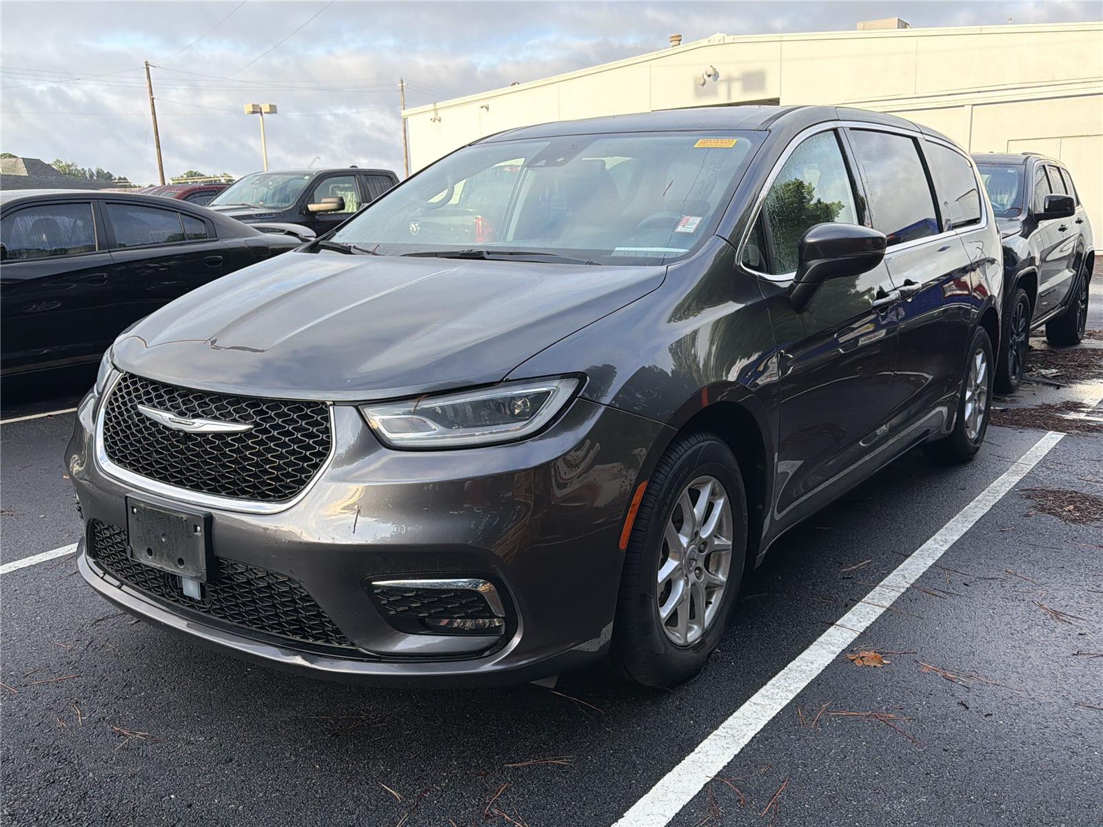 2023 Chrysler Pacifica