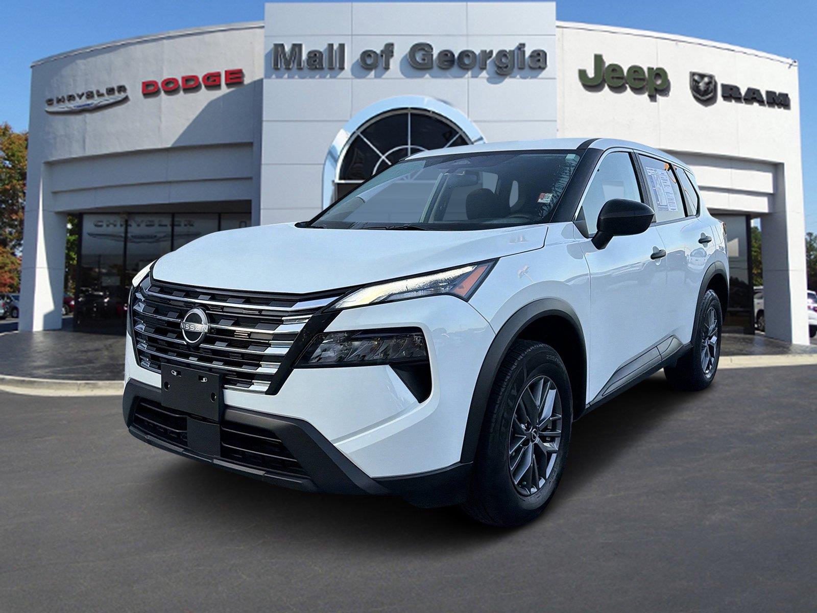 2024 Nissan Rogue