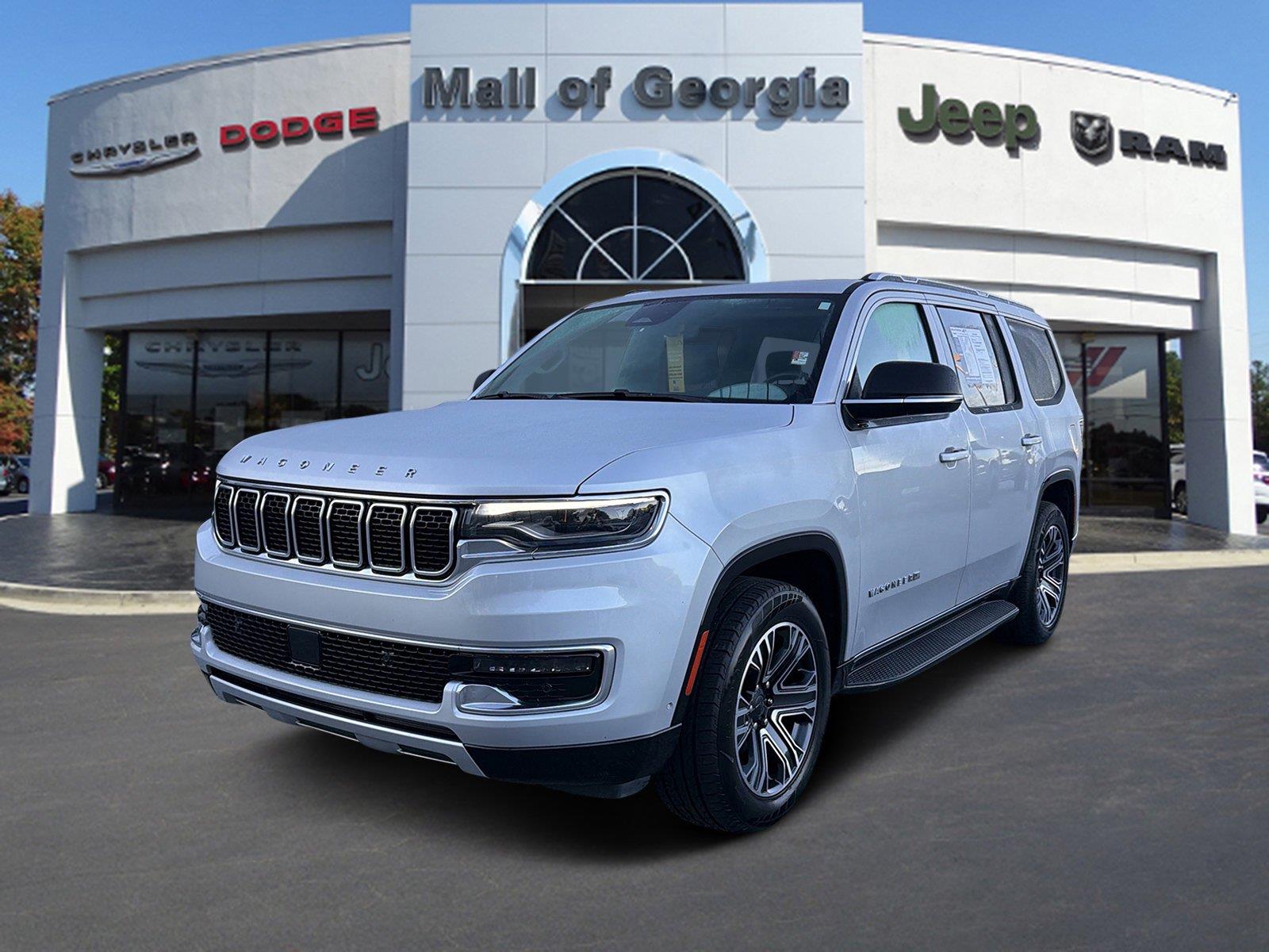 2024 Jeep Wagoneer