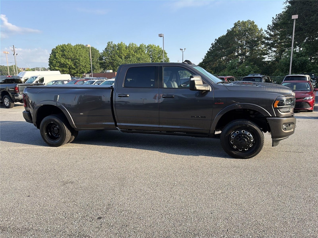 Used 2024 Ram 3500 Limited Truck