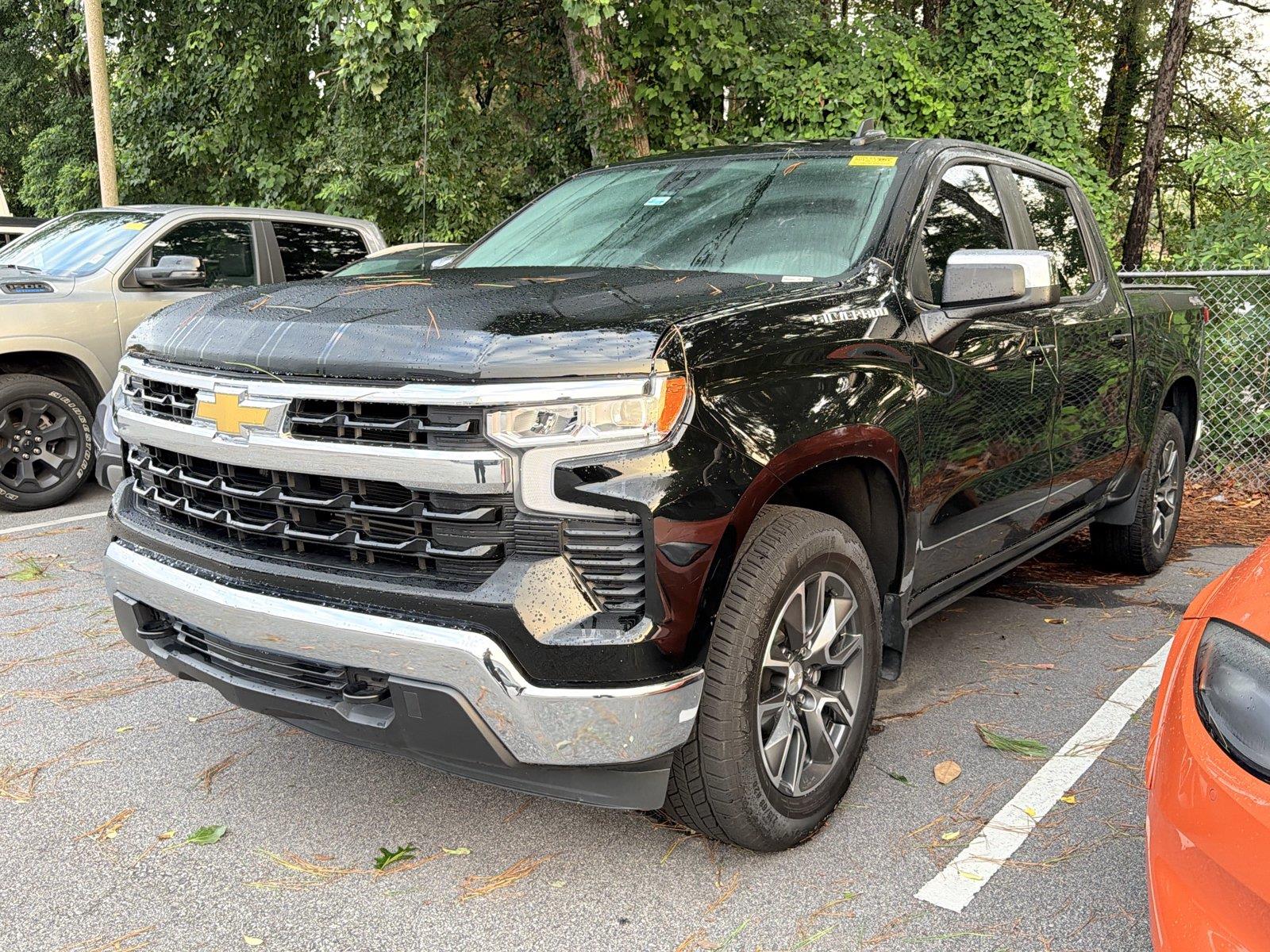 2023 Chevrolet Silverado 1500 LT Truck