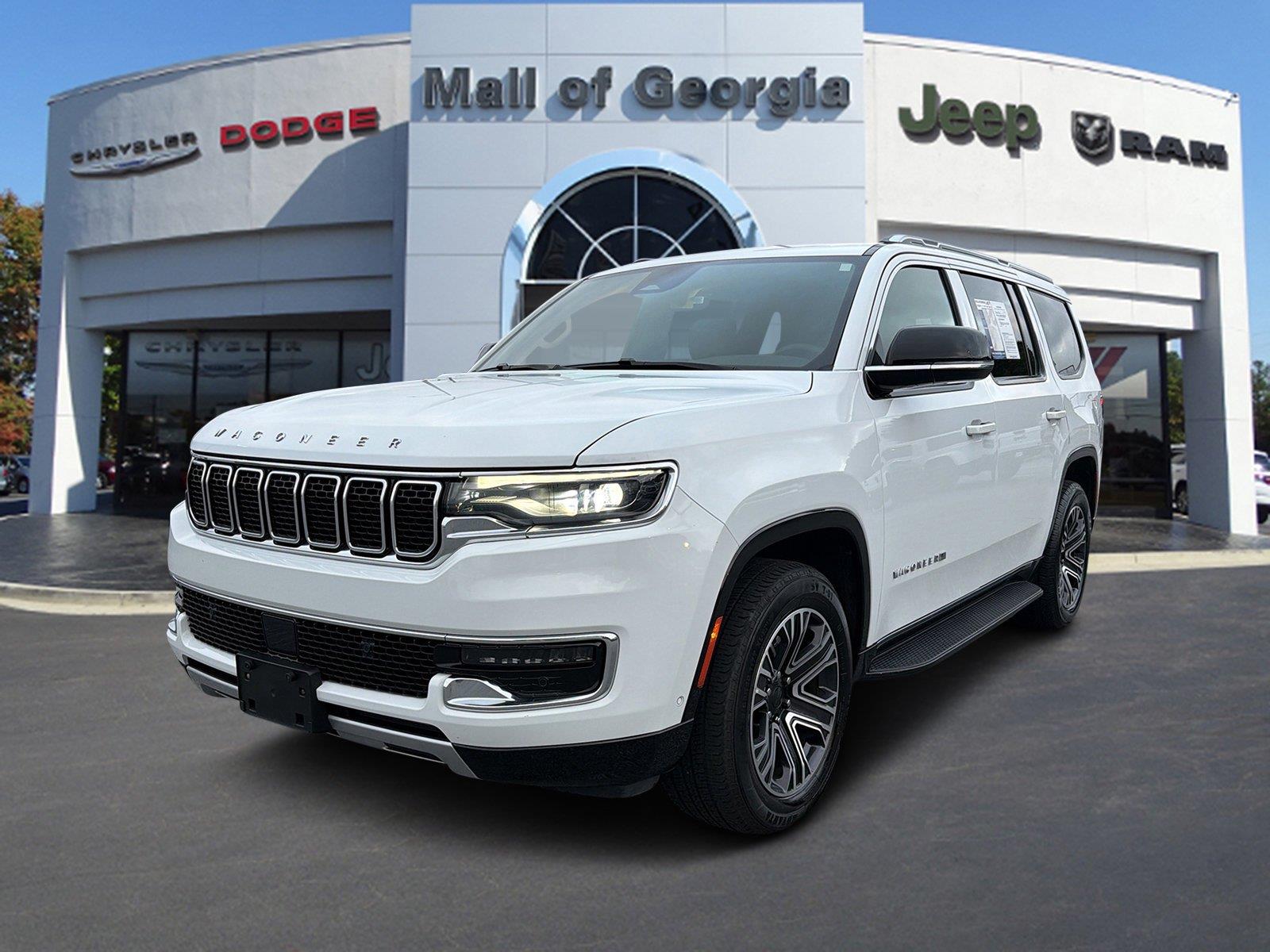 2024 Jeep Wagoneer