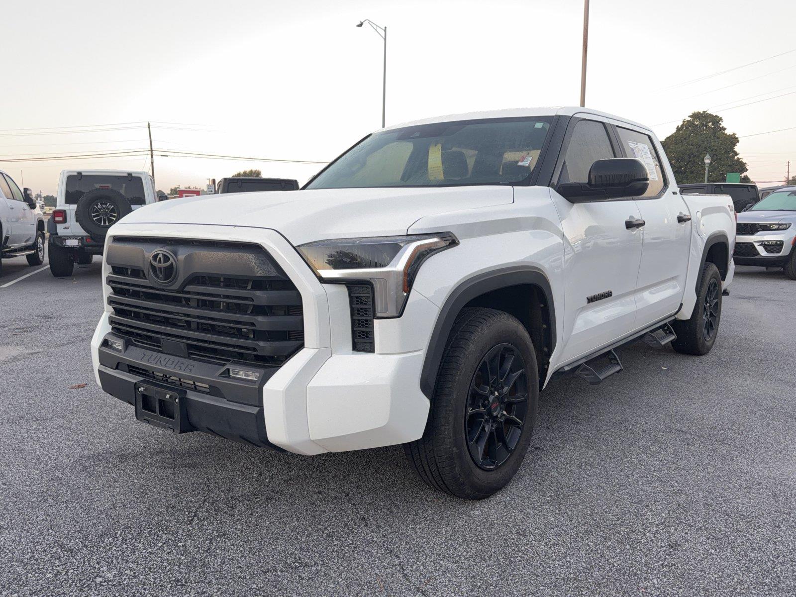 2023 Toyota Tundra