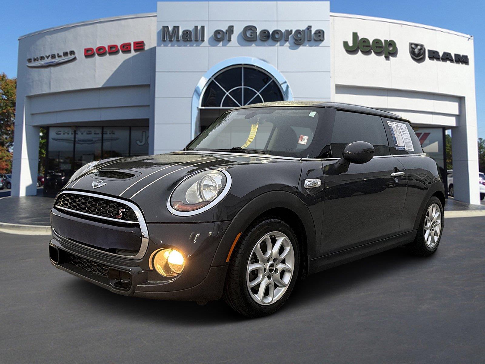 2015 MINI Cooper