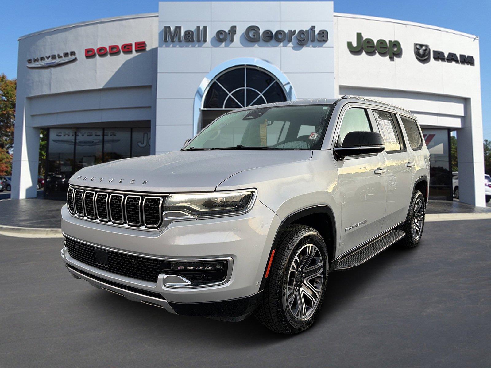 2024 Jeep Wagoneer