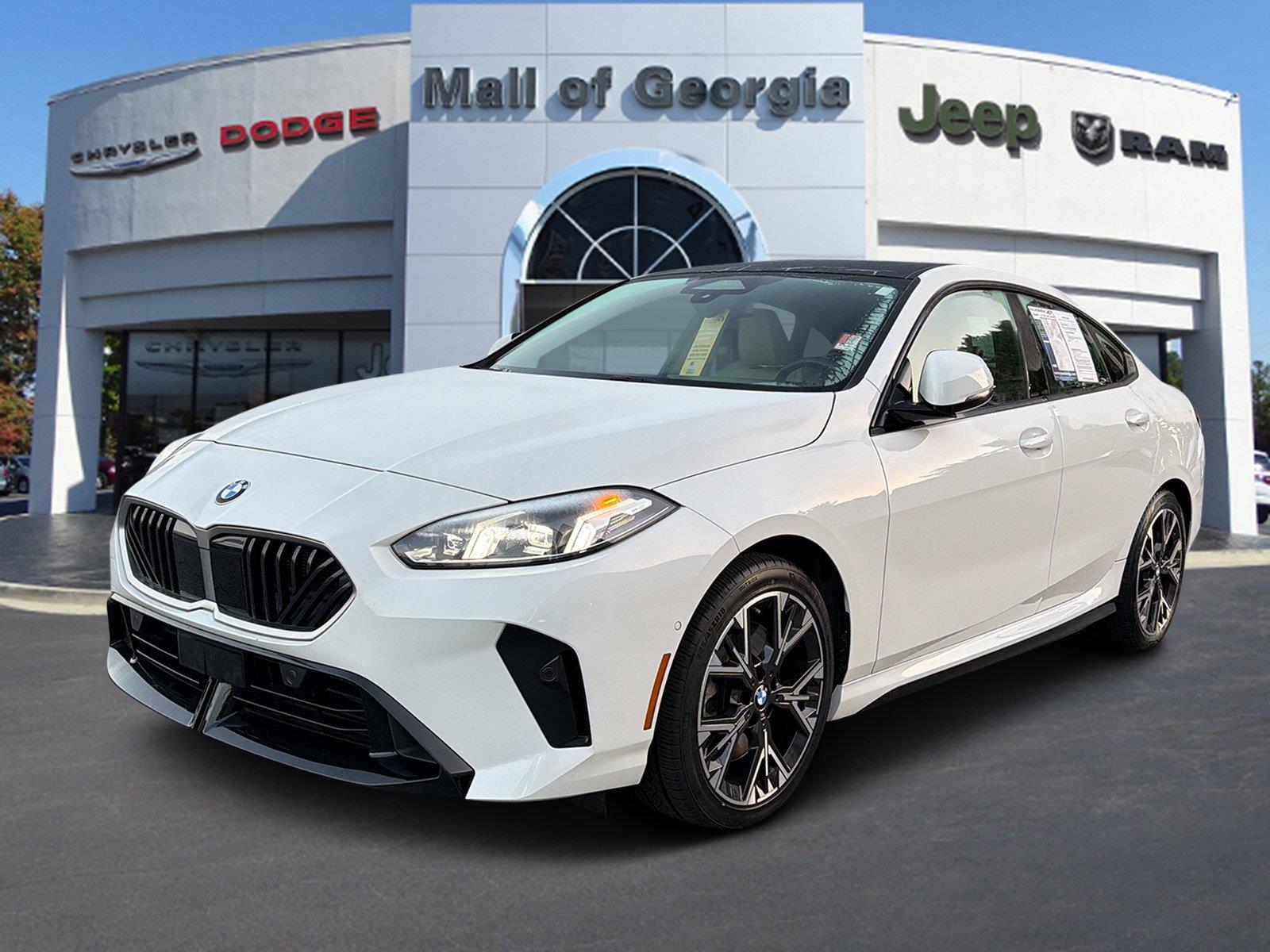 2025 BMW 2 Series