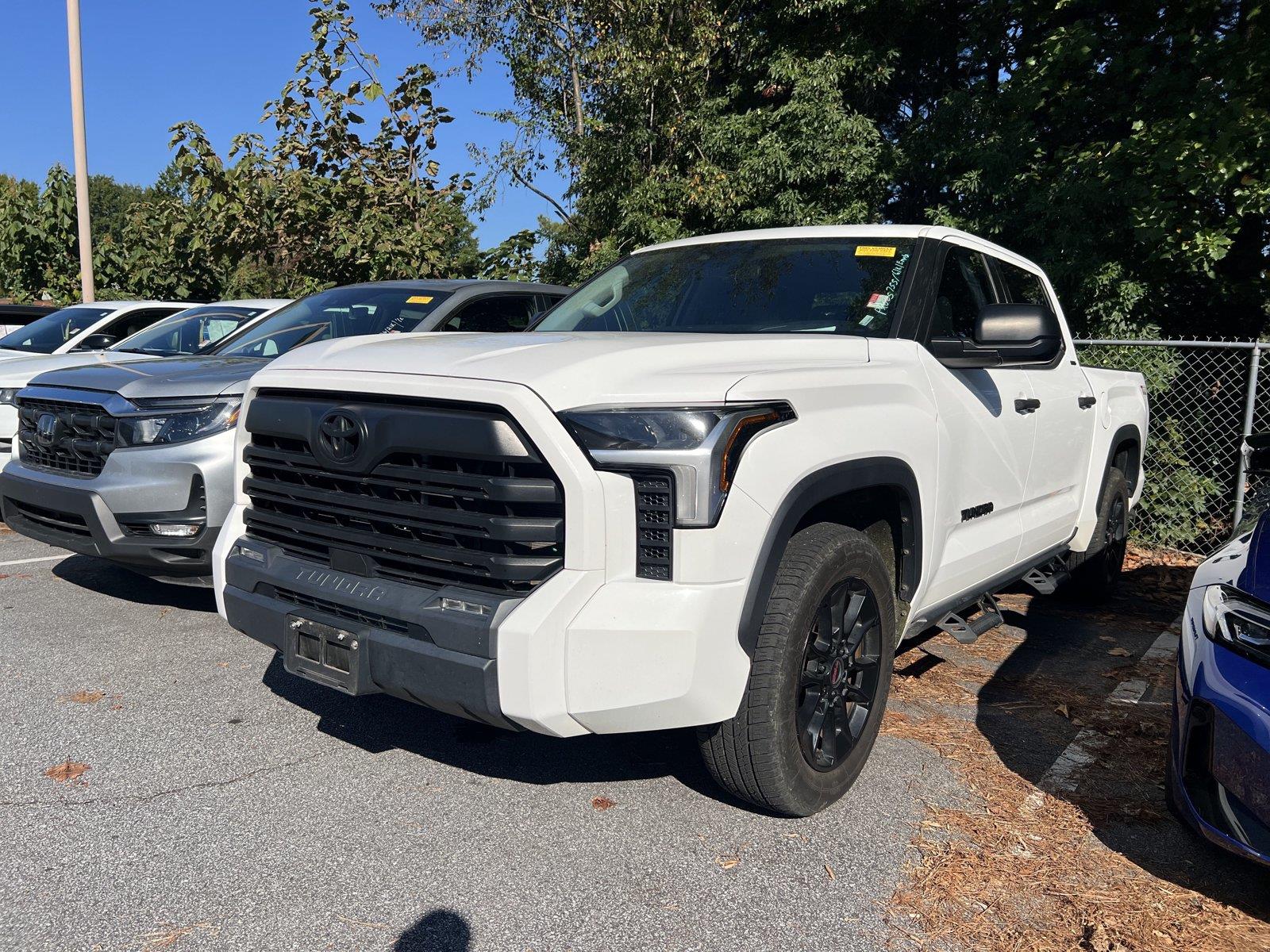 2023 Toyota Tundra