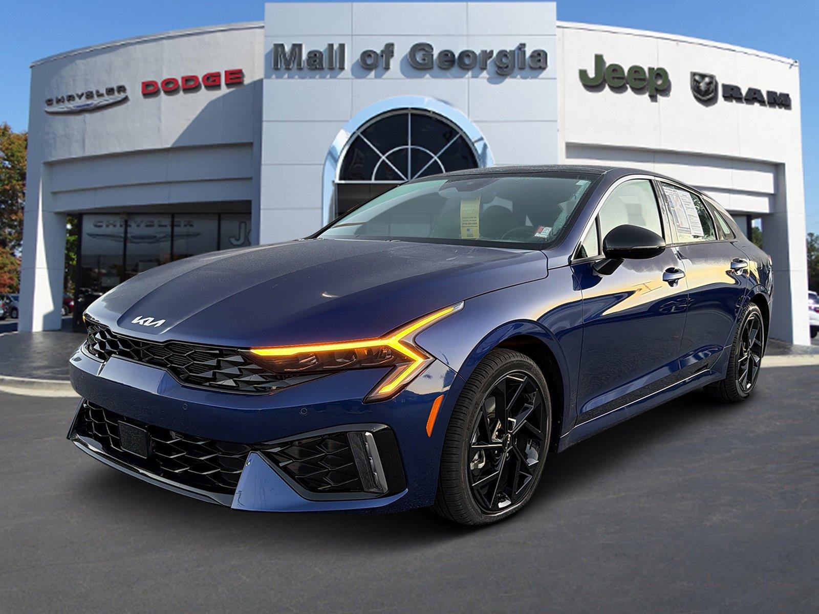 2026 Kia K5 Sedan 