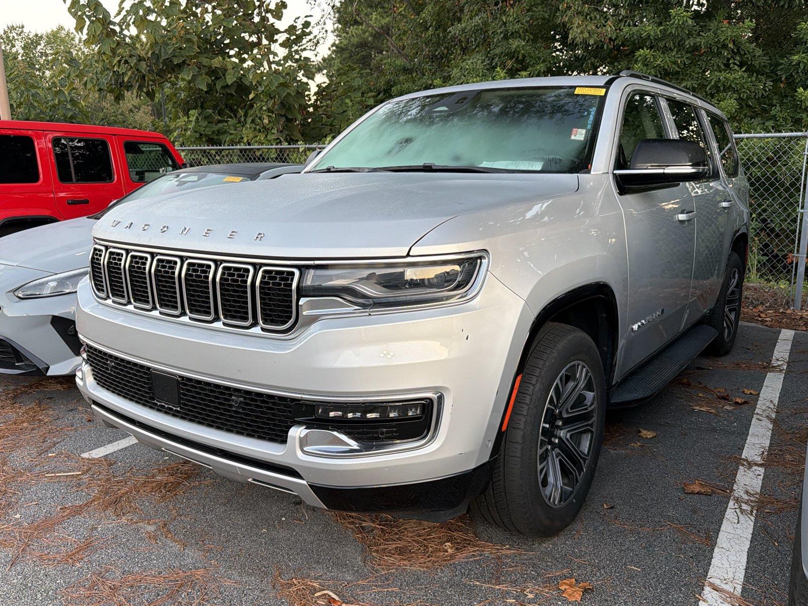 2024 Jeep Wagoneer