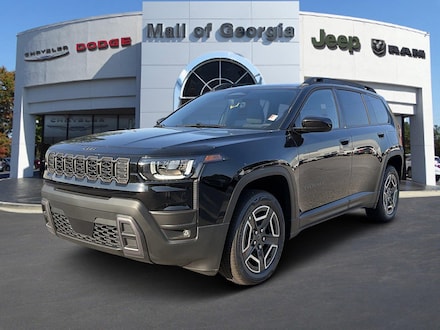 2026 Jeep Cherokee LAREDO 4X4 Sport Utility