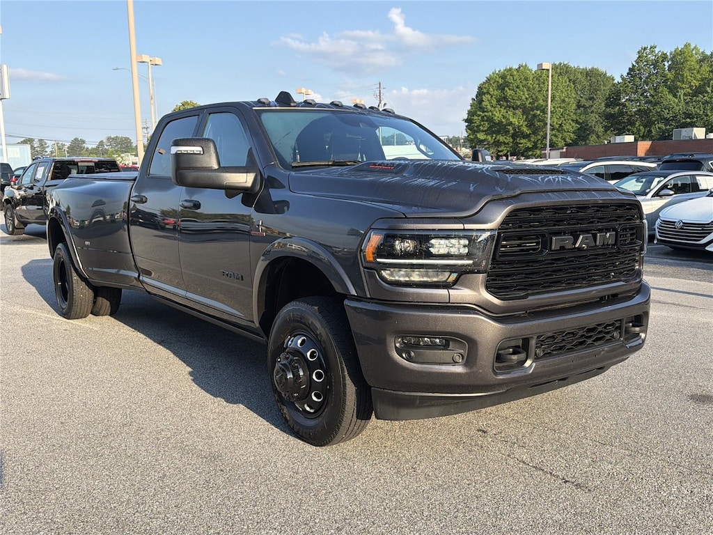 Used 2024 Ram 3500 Limited Truck