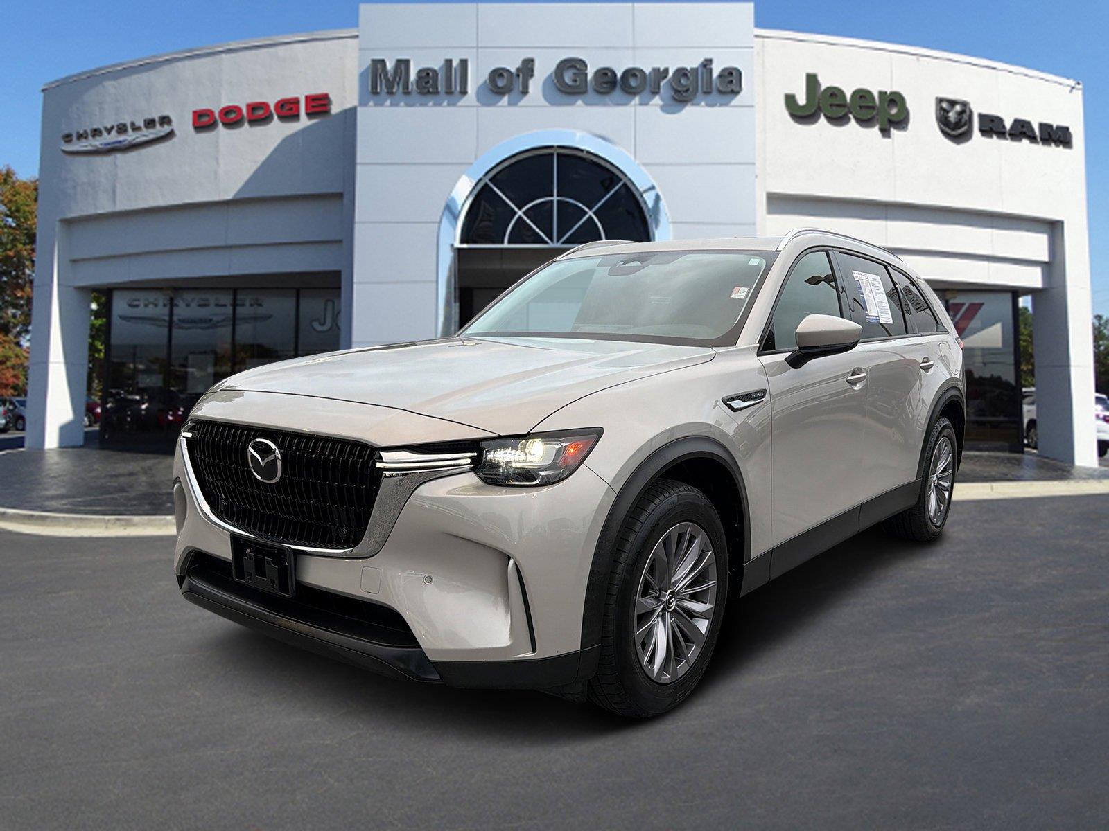 2025 Mazda CX-90