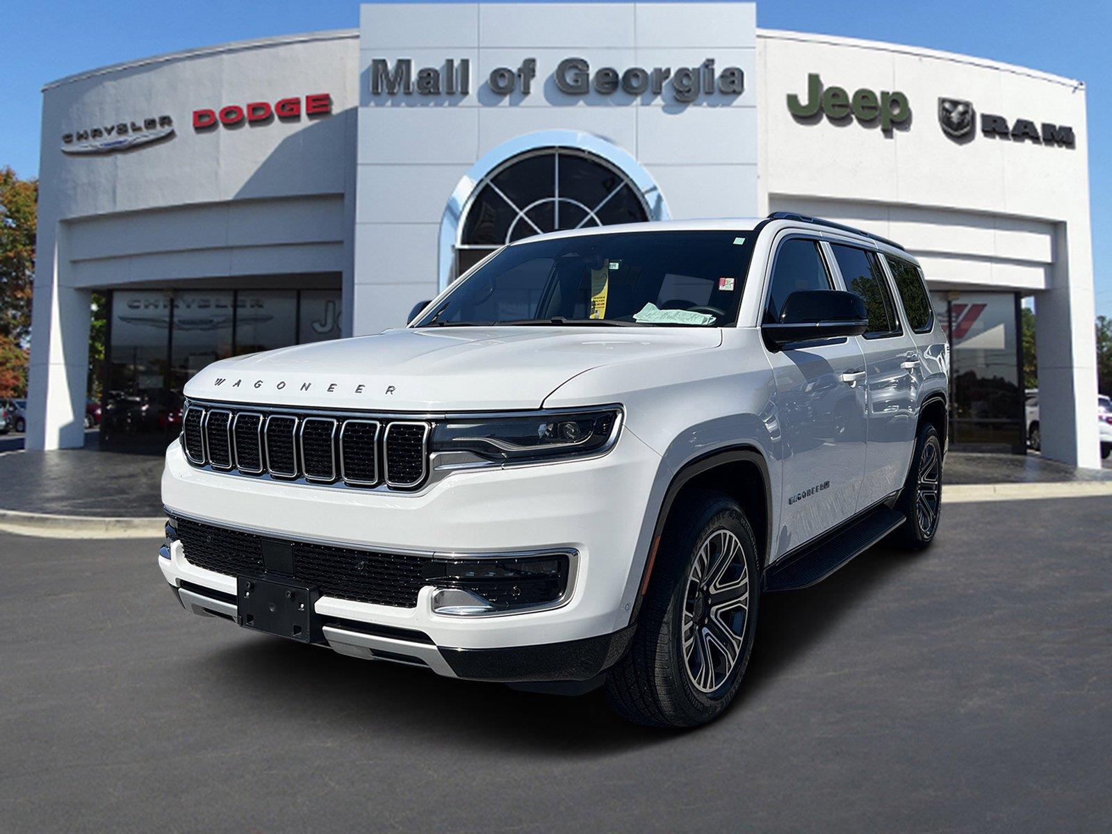 2024 Jeep Wagoneer