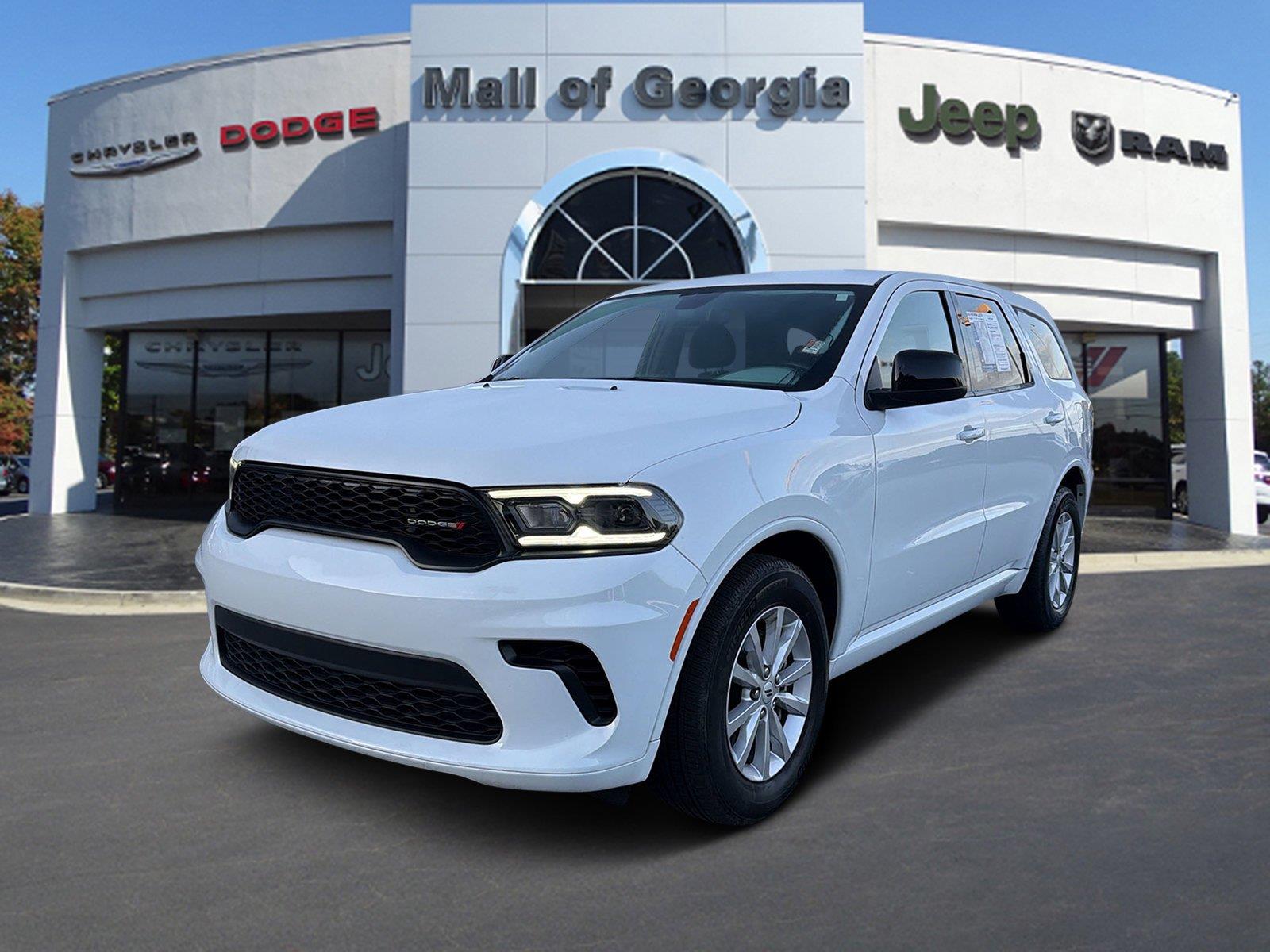 2025 Dodge Durango