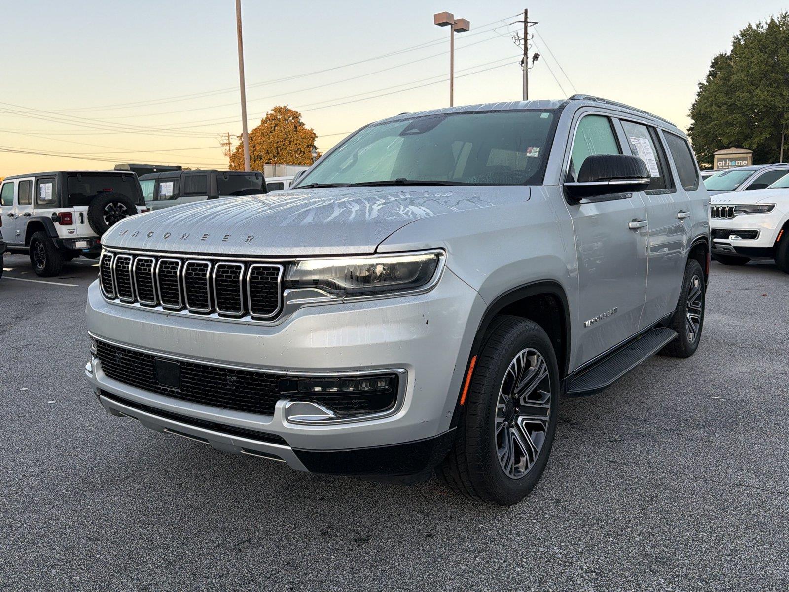 2024 Jeep Wagoneer