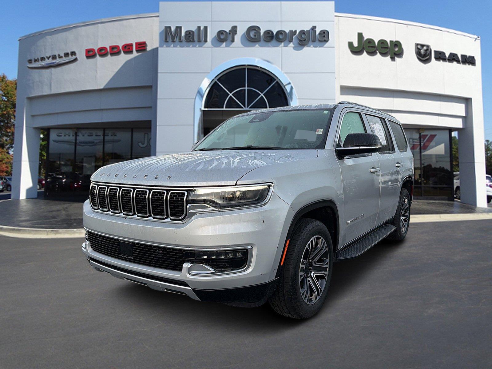 2024 Jeep Wagoneer