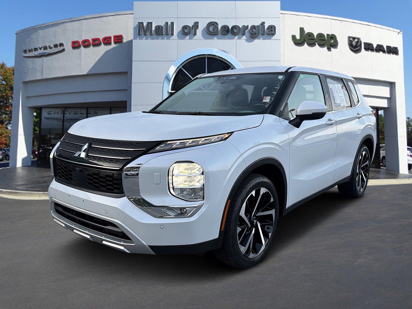 2024 Mitsubishi Outlander