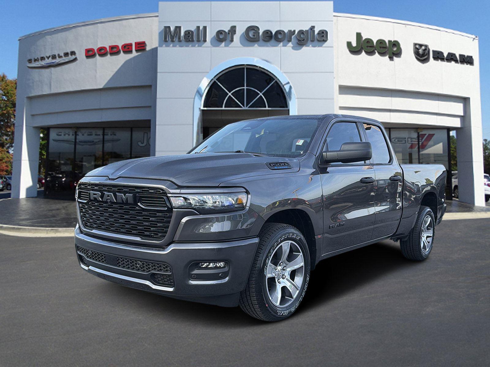 2026 Ram 1500 EXPRESS QUAD CAB 4X2 6'4 BOX Pickup