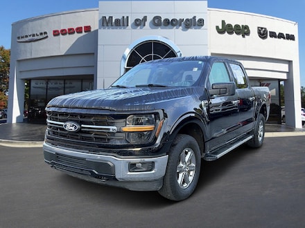 2025 Ford F-150 XLT Truck