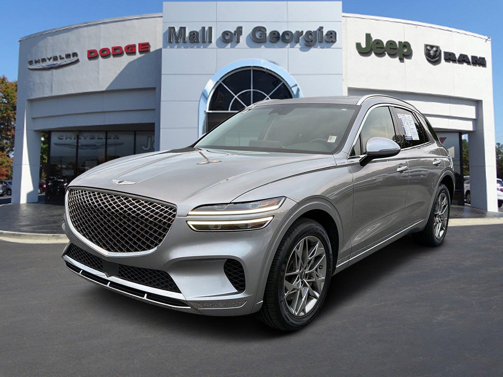 2025 GENESIS GV70