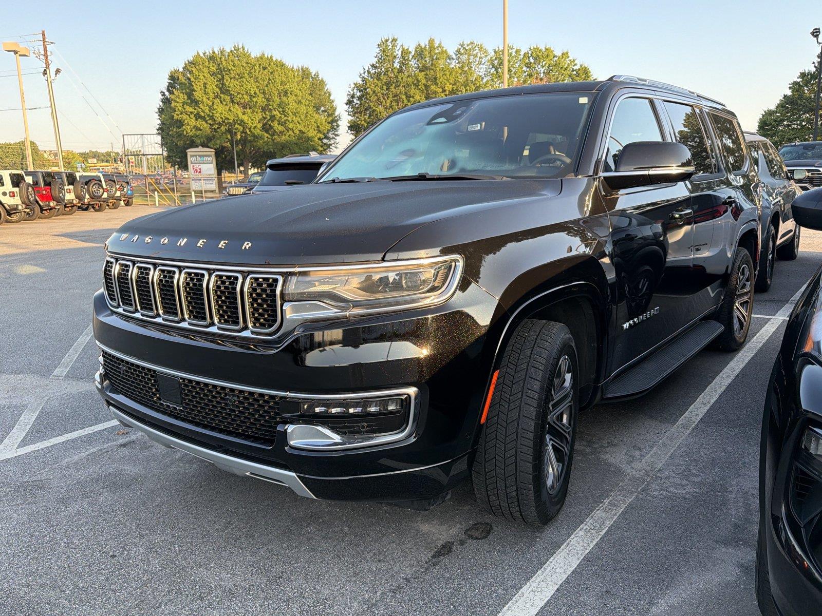 2024 Jeep Wagoneer