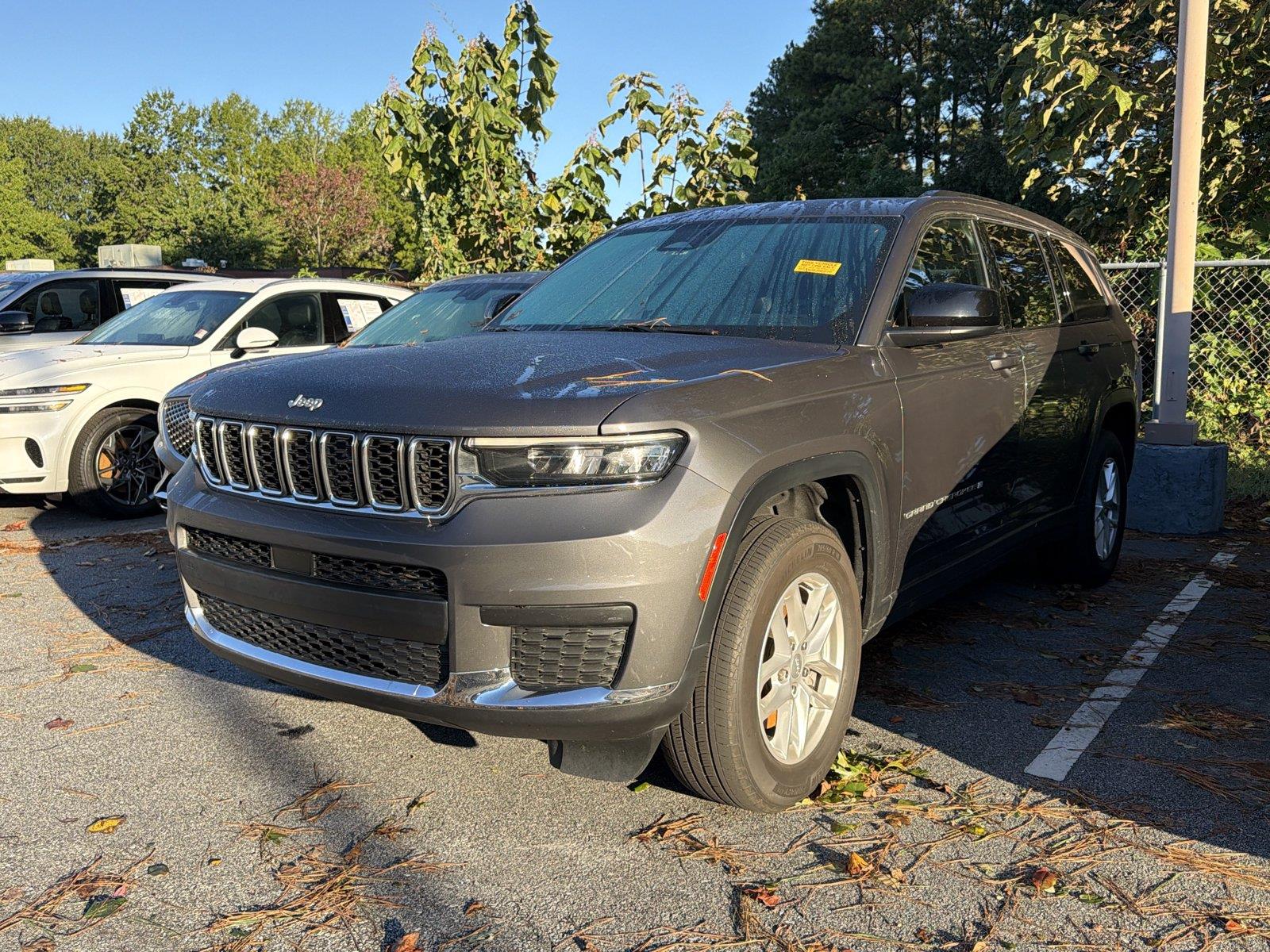 2024 Jeep Grand Cherokee L