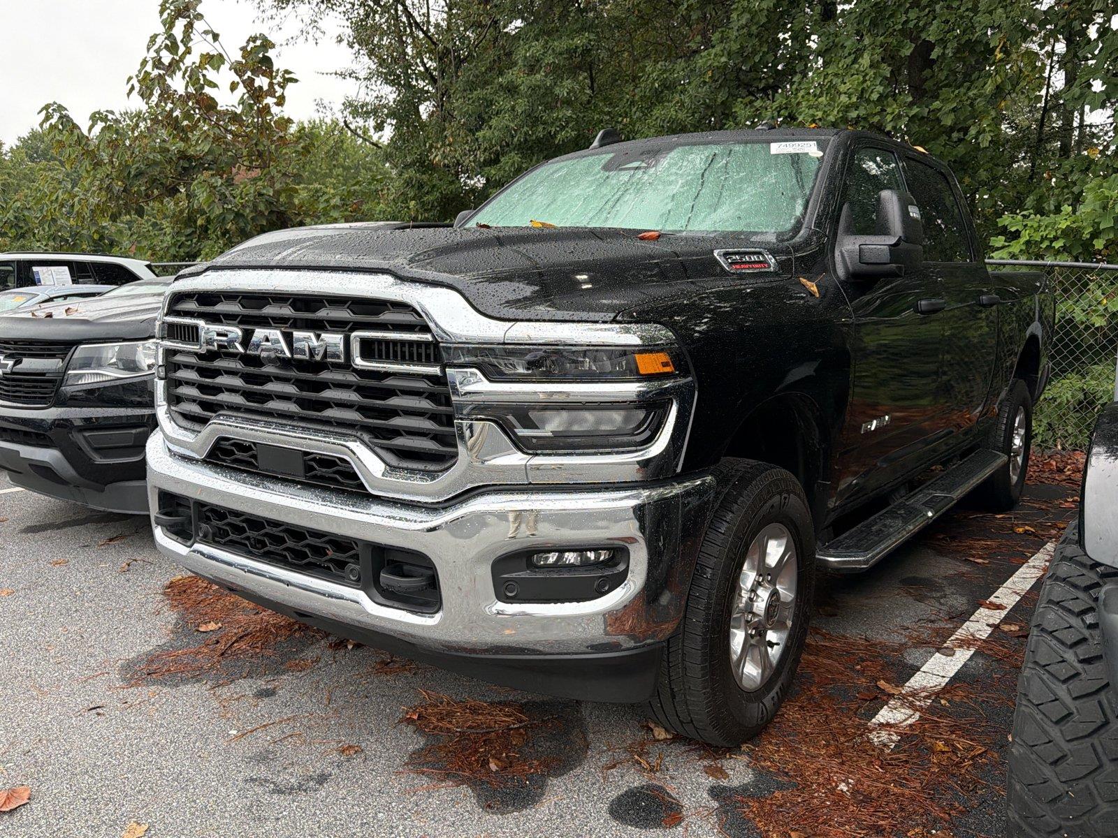 2026 RAM 2500 Pickup