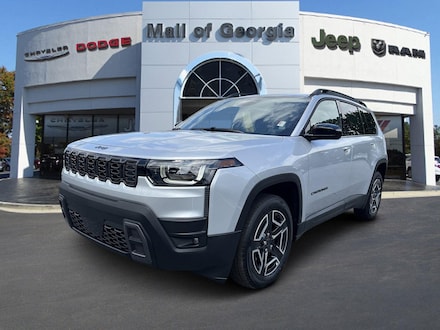 2026 Jeep Cherokee LAREDO 4X4 Sport Utility
