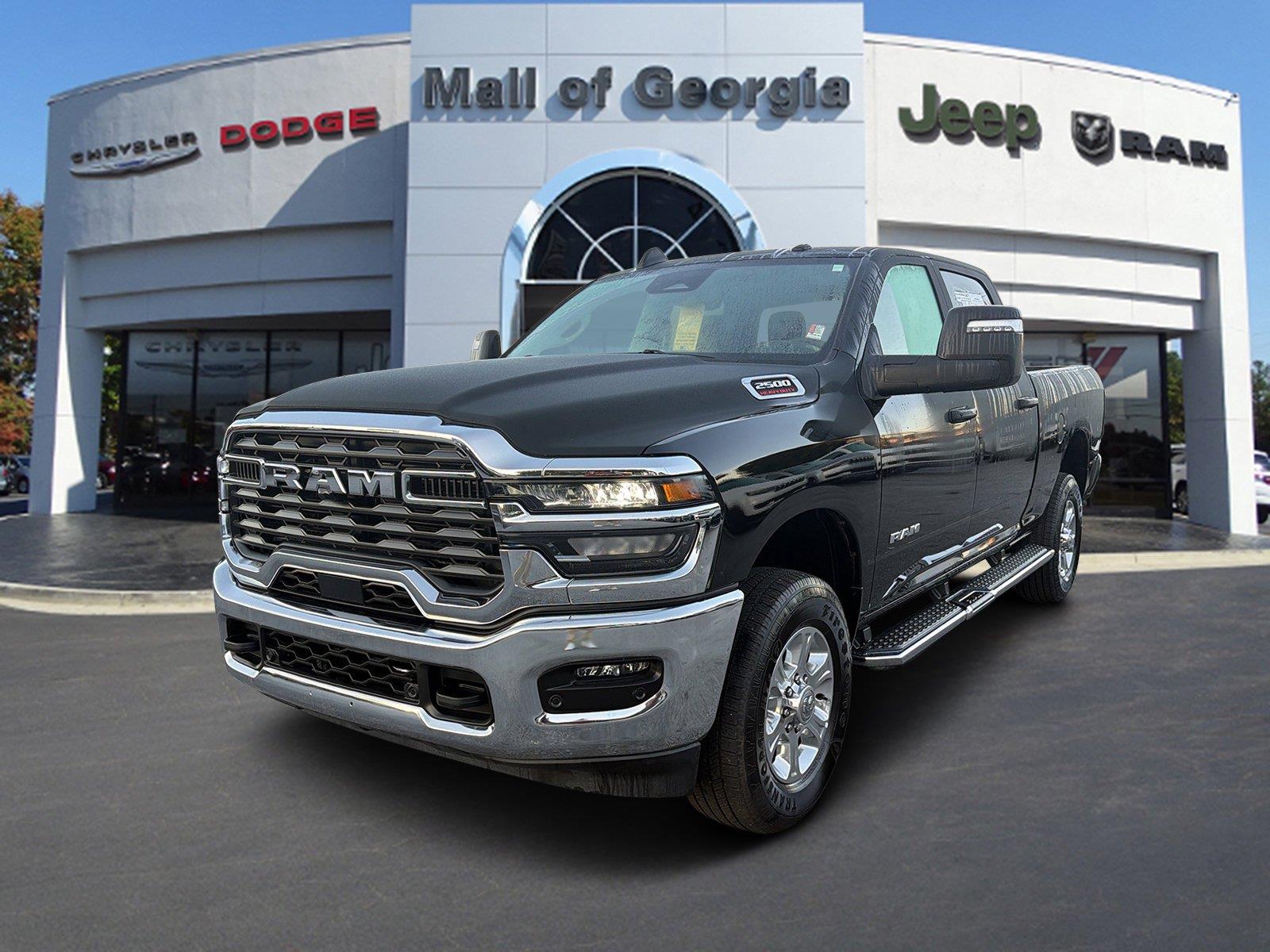 2026 RAM 2500 Pickup