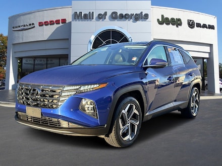 2024 Hyundai Tucson Limited SUV