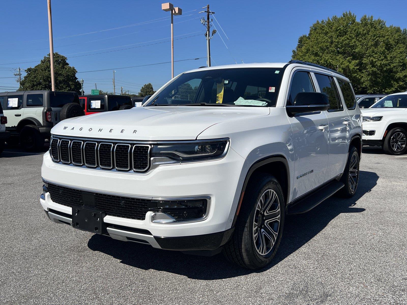 2024 Jeep Wagoneer