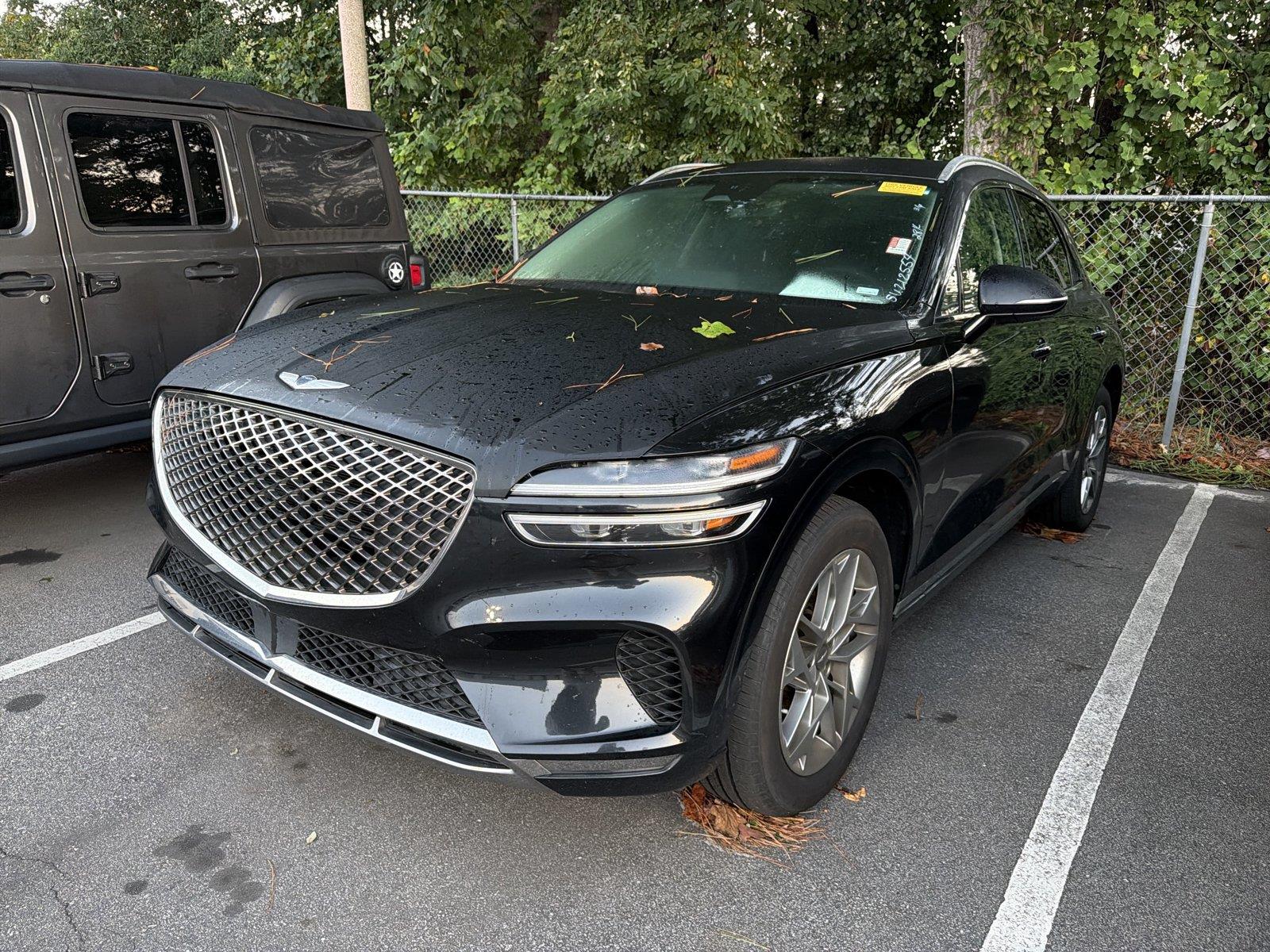 2025 GENESIS GV70
